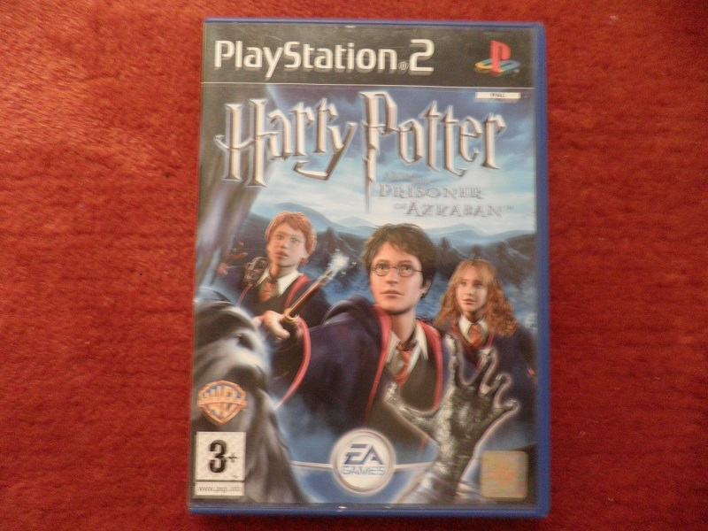 harry potter and the prisoner of azkaban ps2