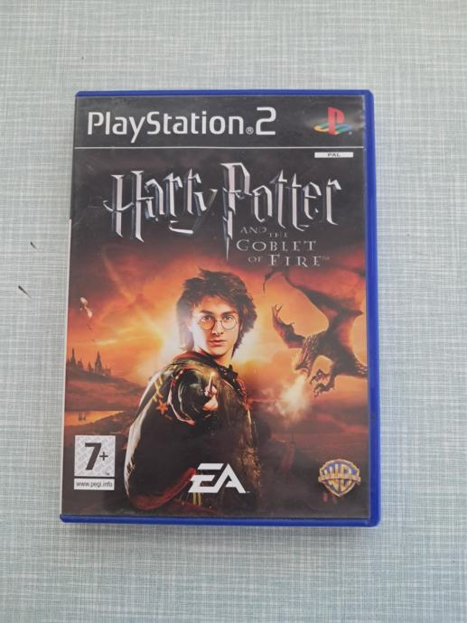 harry potter playstation 2