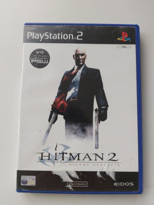 Hitman 2 outlet playstation