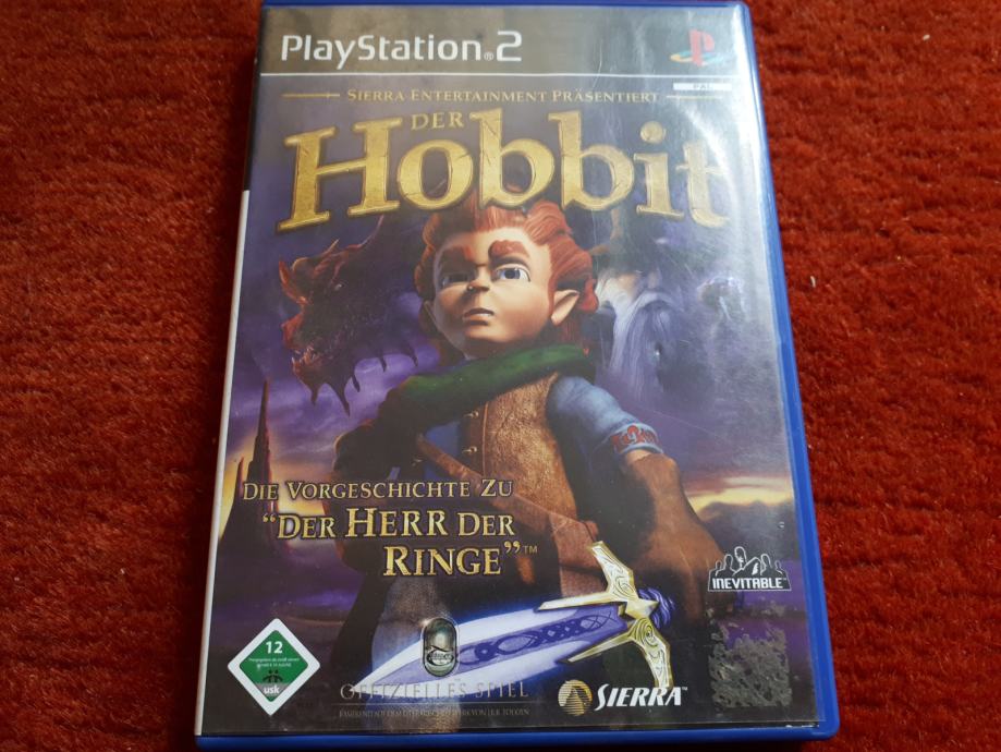 hobbit ps2