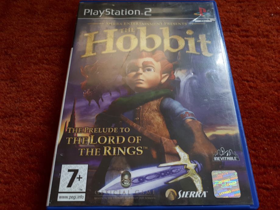 hobbit ps2