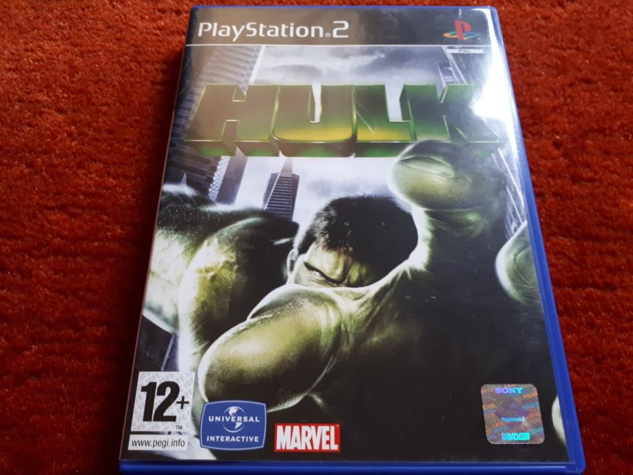 hulk ps2 black label