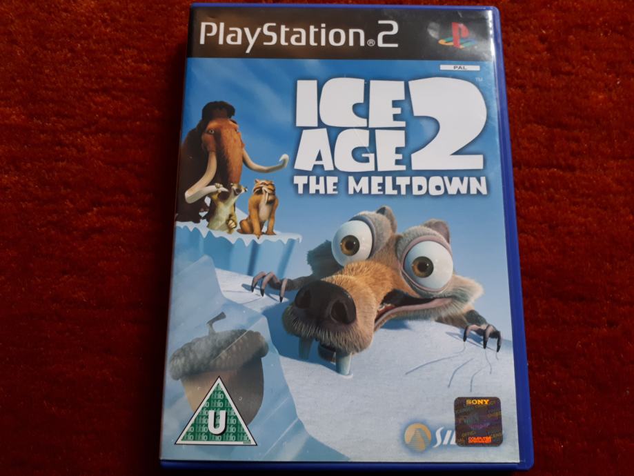 Ice age outlet ps2