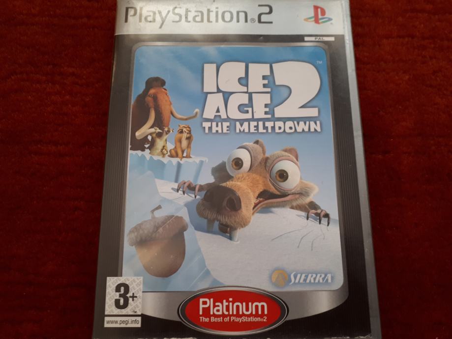 ice age 2 ps2 platinum