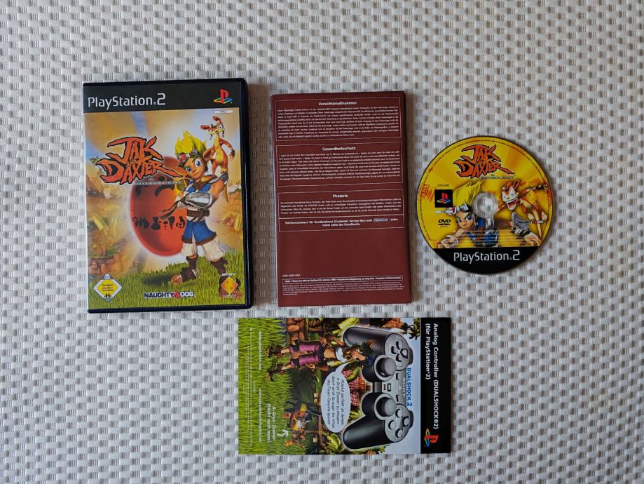 Jak And Daxter The Precursor Legacy kao NOVA za Playstation 2 PS2 #972