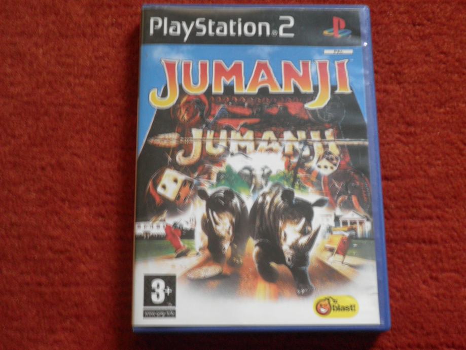 Jumanji shop playstation 2