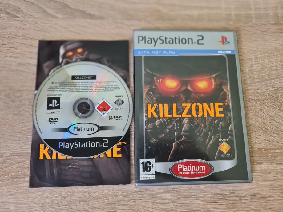 Killzone - PS2