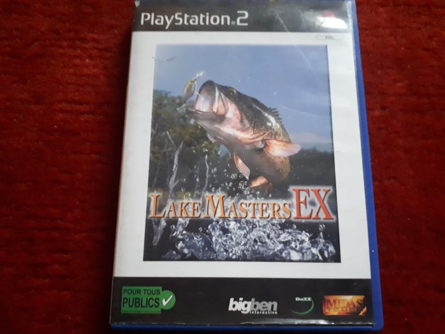 LAKE MASTERS EX