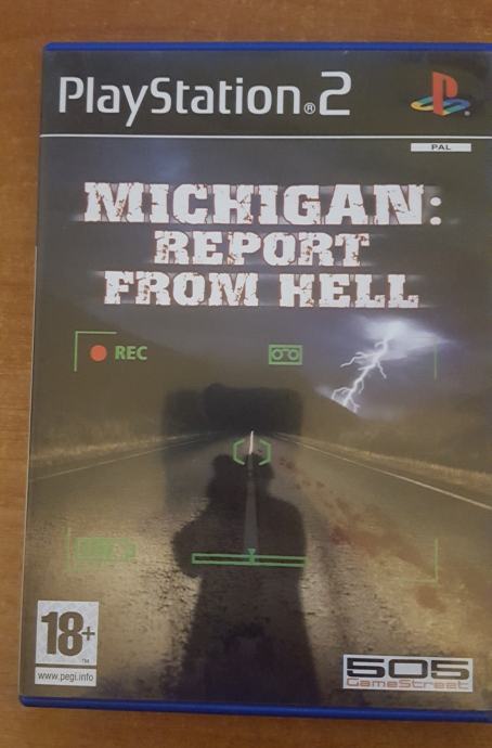 Michigan Report From Hell Endings