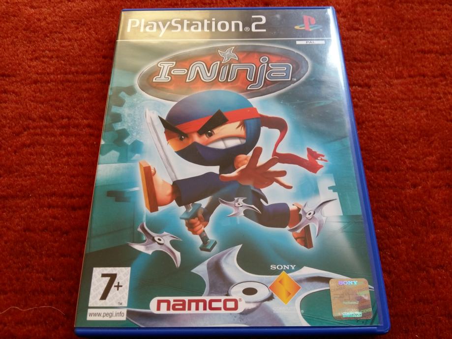 i ninja ps2