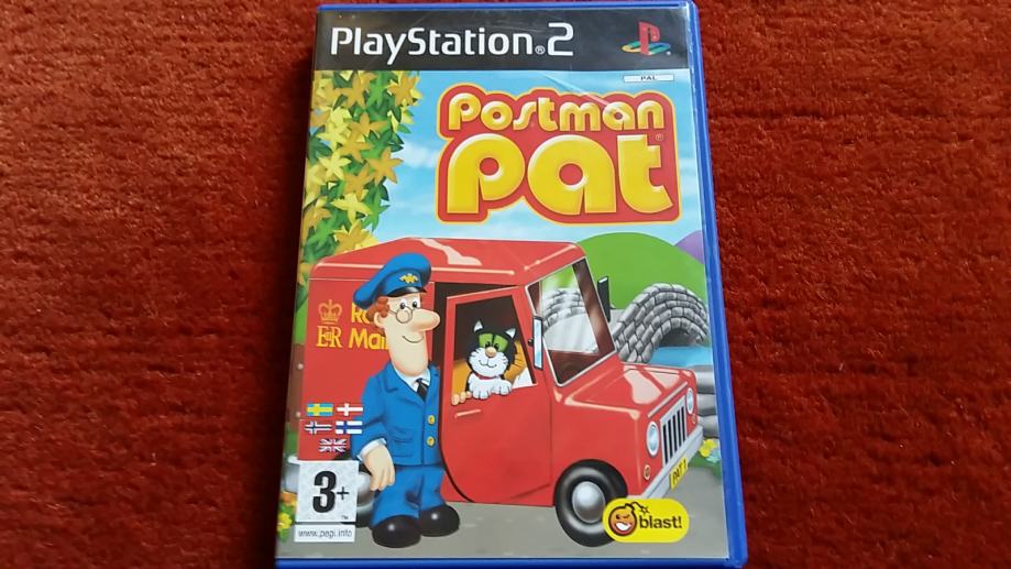 postman pat ps2