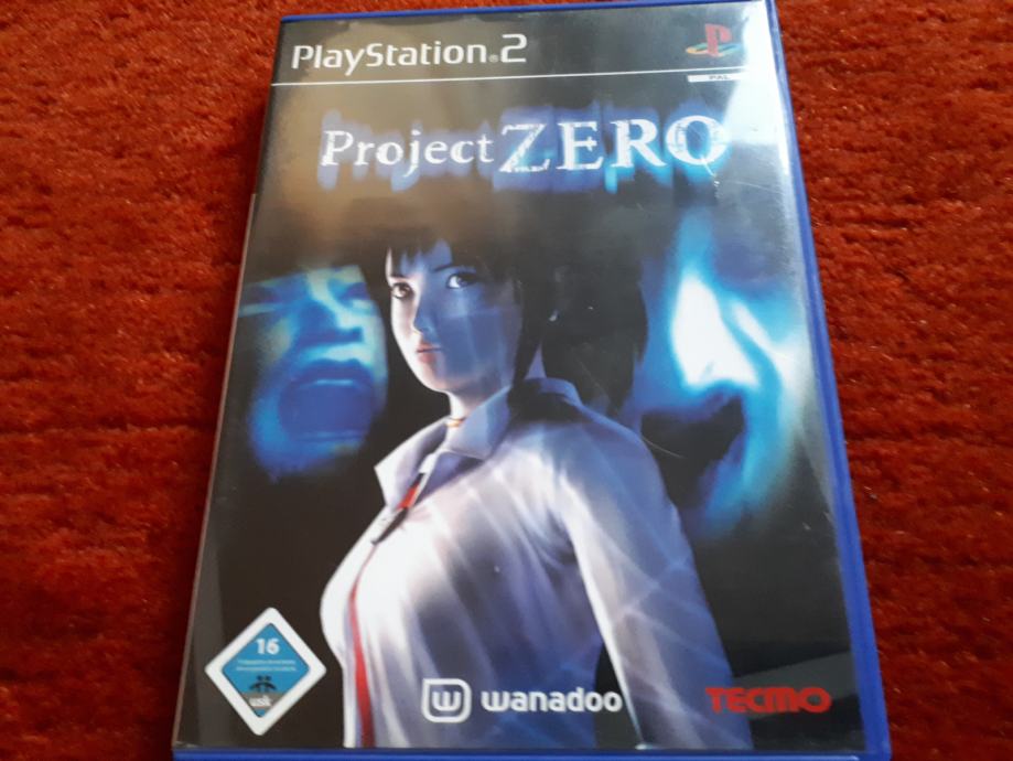 project zero ps2