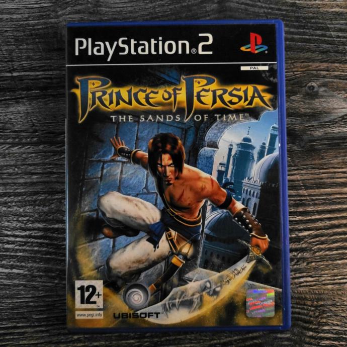 Ps2 prince of persia shop sands of time