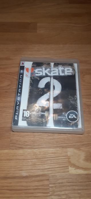 PS3 Skate 2 Igra