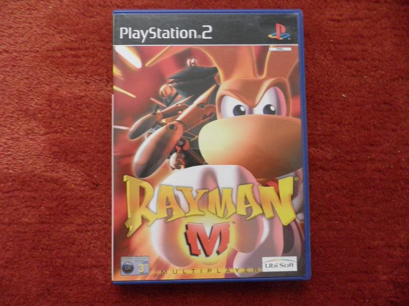 download rayman m playstation 2