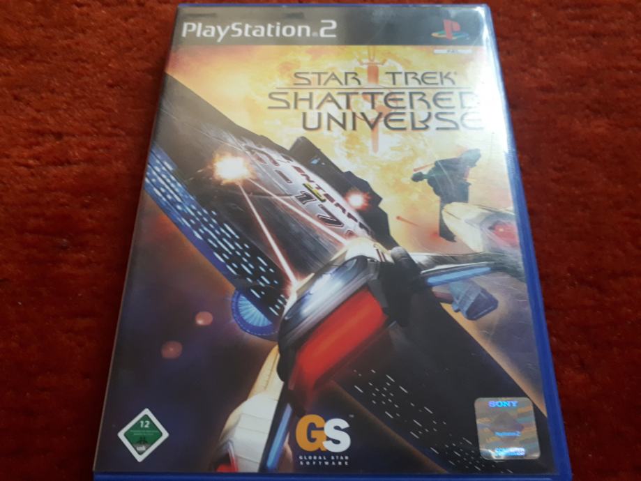 star trek shattered universe ps2