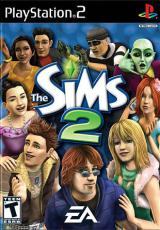 THE SIMS 2 ORIGINAL DVD IGRICA ZA PS2