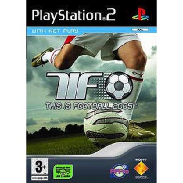 THIS FOOTBALL PS2