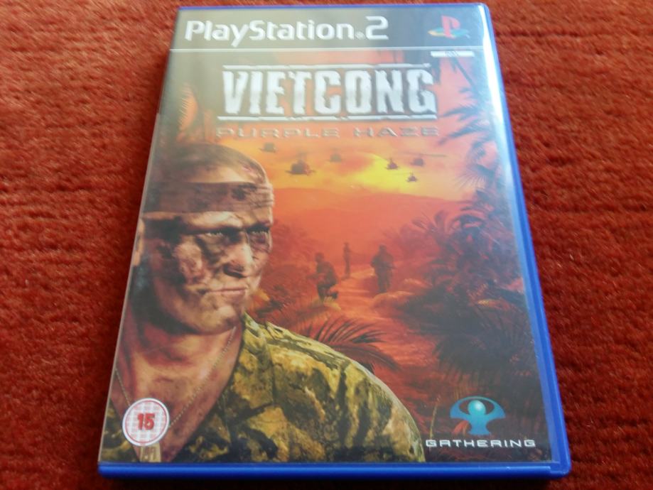 vietcong purple haze ps2