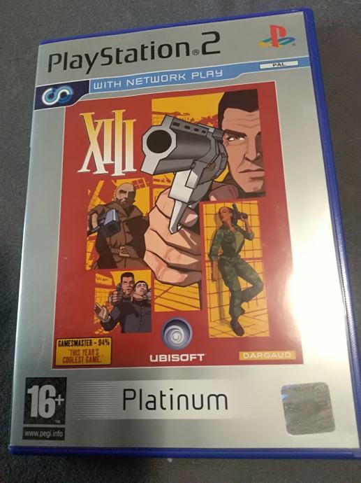 Xiii 2024 playstation 2