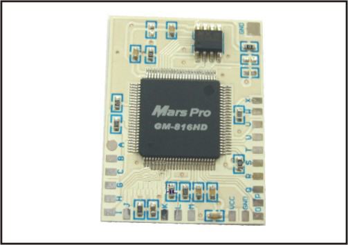 Playstation 2 chip Mars GM-816HD Pro