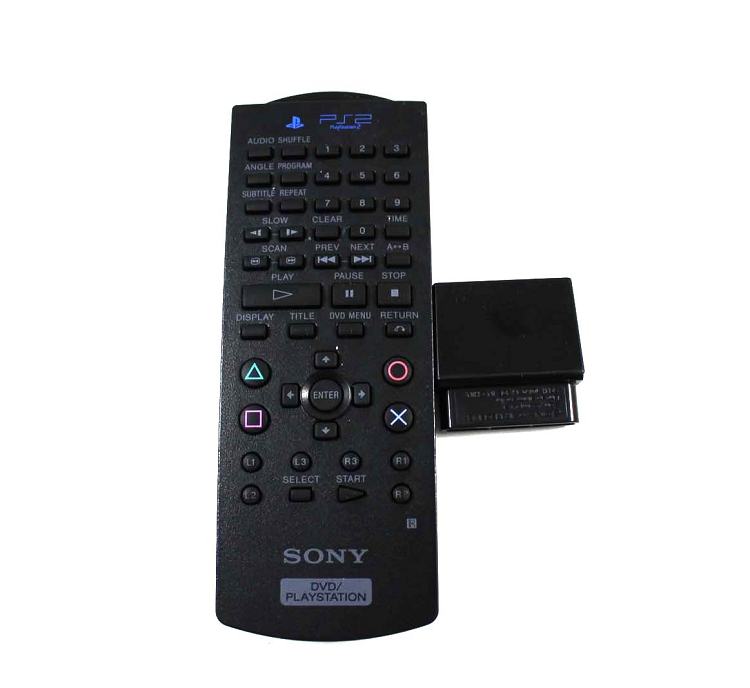 Playstation 2 Remote