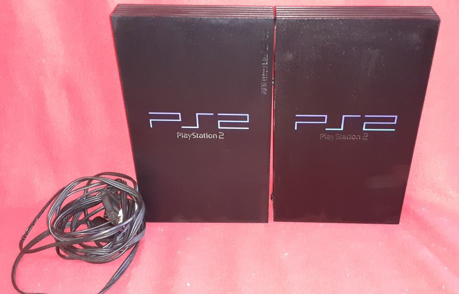 Playstation 2 fat... (2kom)