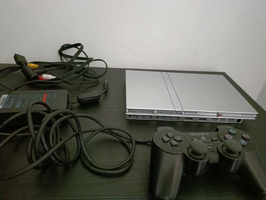 playstation 2 slim cipiran