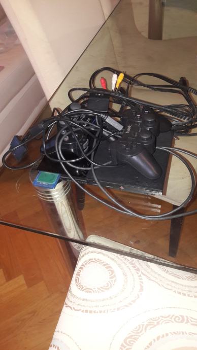 Ps2+gratis volan za auto igre