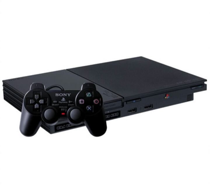 Sony Ps 2 Купить