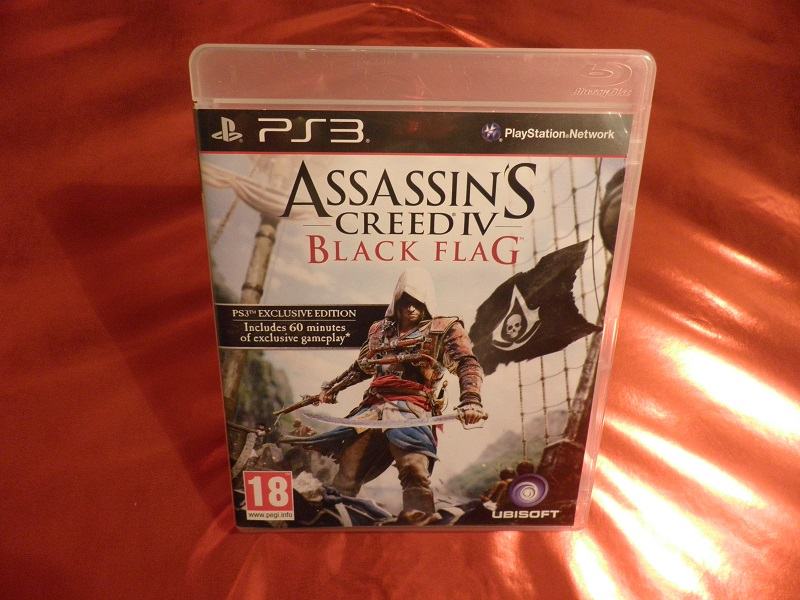 assassins creed black flag ps3