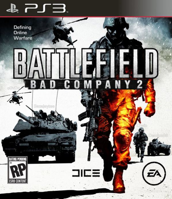 Battlefield bad store company ps3