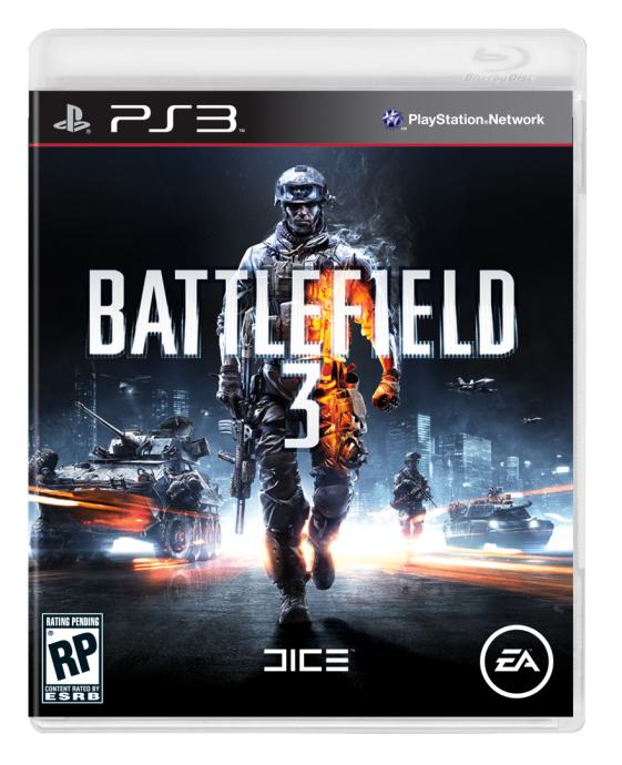 battlefield 3 ps3