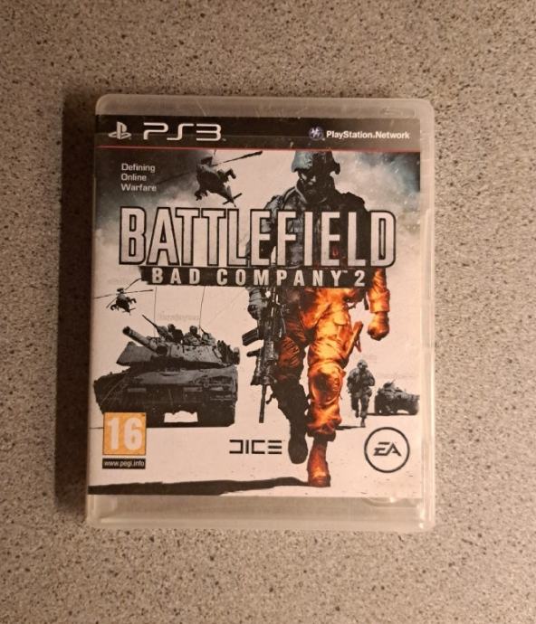 Battlefield shop 2 ps3