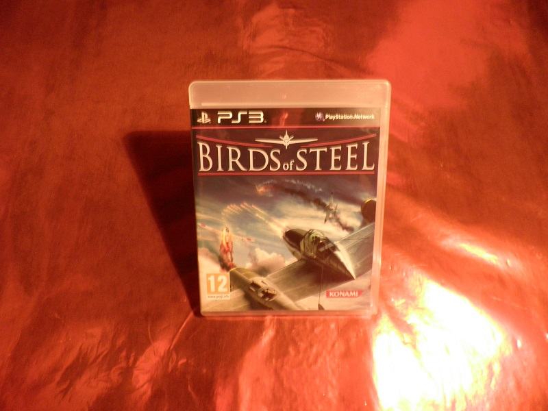 download free birds of steel ps3