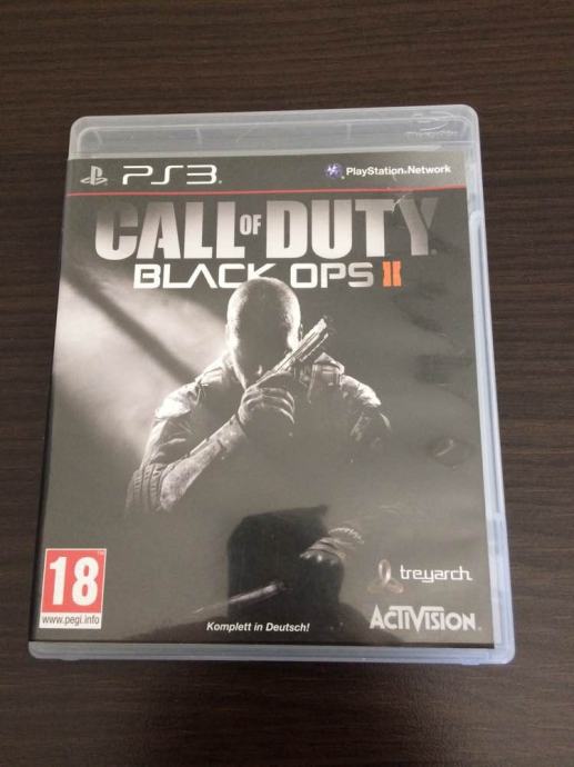 Black ops 2 ps3 коды