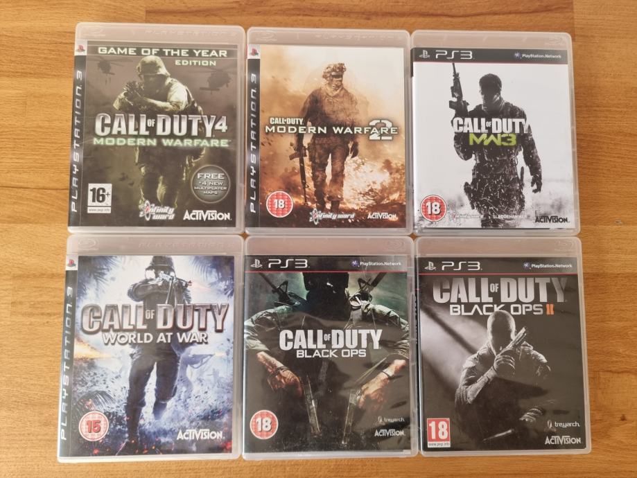 Call of duty modern deals warfare 1 ps3