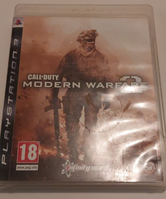 Call Of Duty Modern Warfare 2