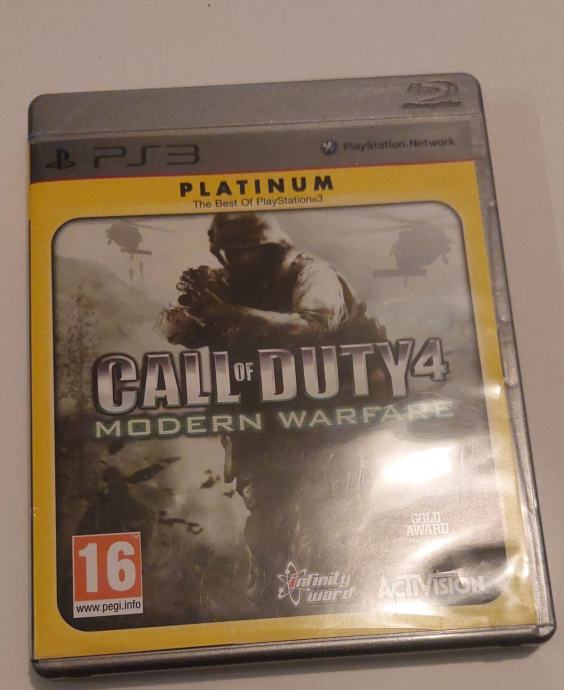 Call Of Duty Modern Warfare 4