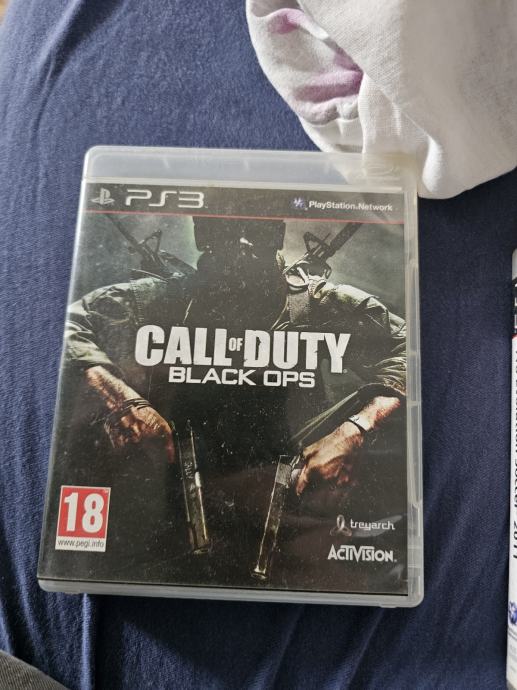 Call of Duty Black Ops Ps 3