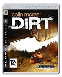 Colin mcrae store dirt ps3