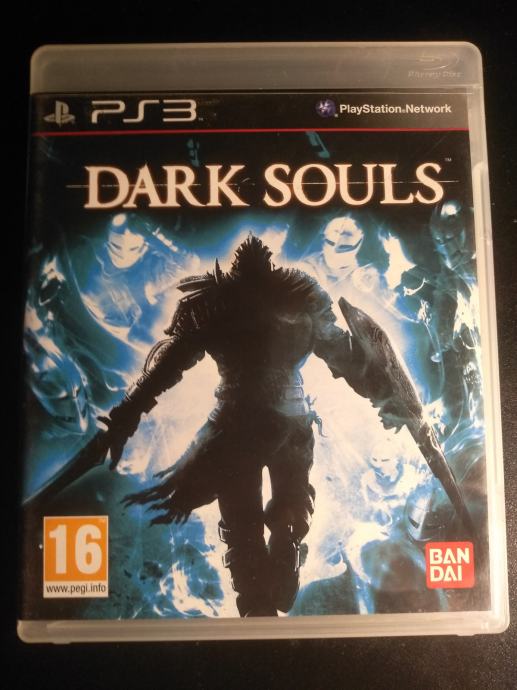 Dark souls ps3