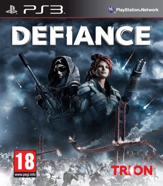 Defiance ps3 как загрузить