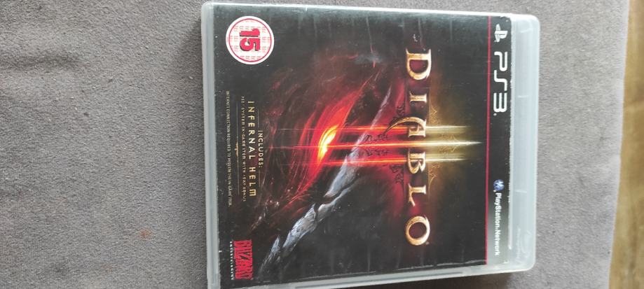 Diablo III PS3