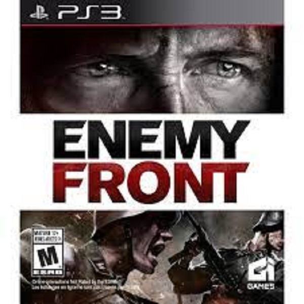 Enemy front store ps3