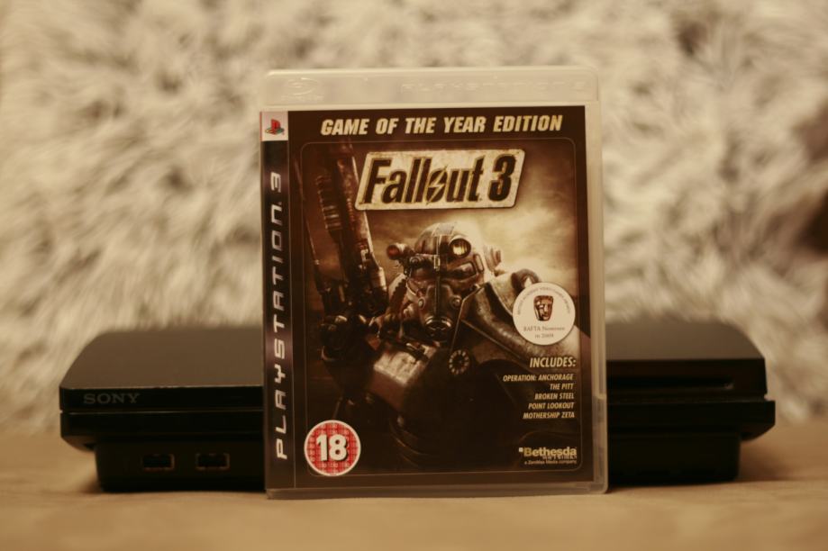 fallout 3 goty edition ps3