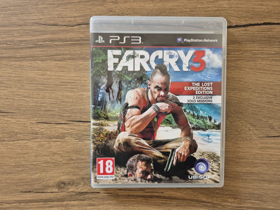 Far cry 3 ps3