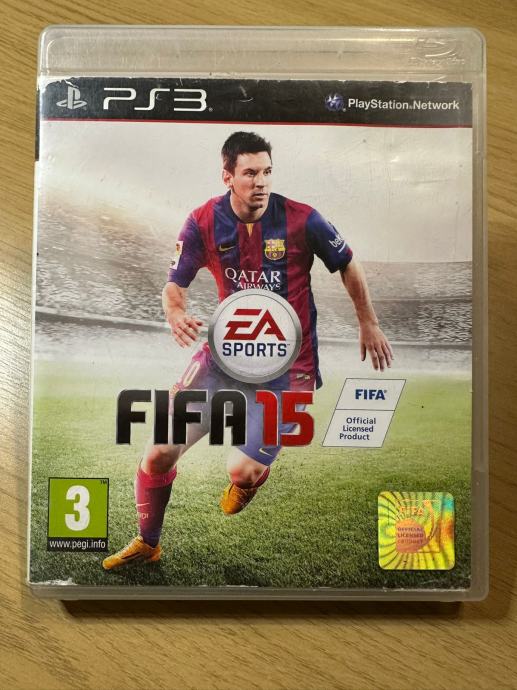 FIFA 15 PS3