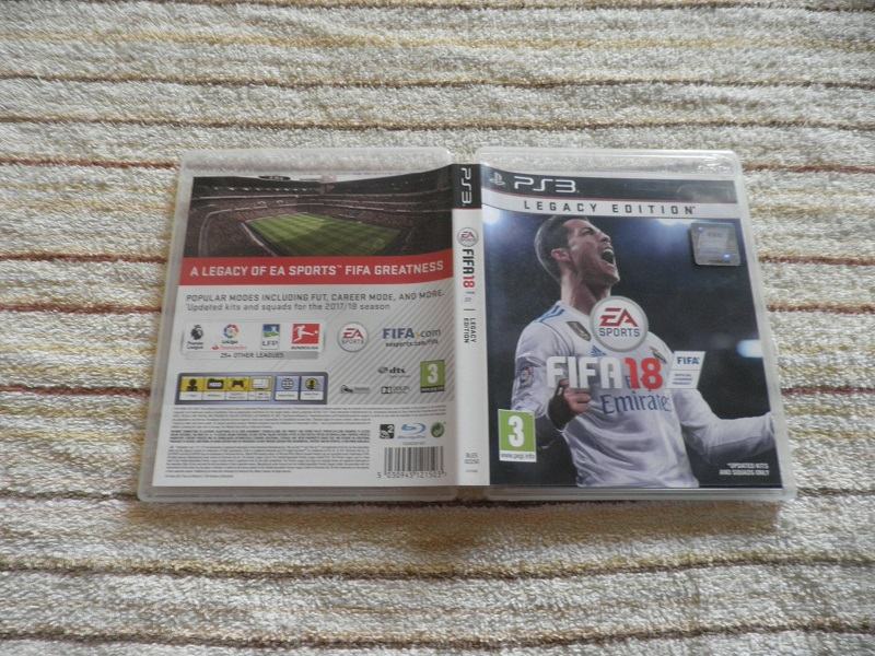 fifa 18 ps3