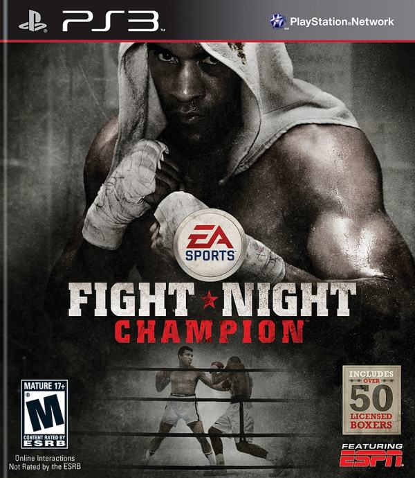 Fight night champion ps3 как включить русский язык